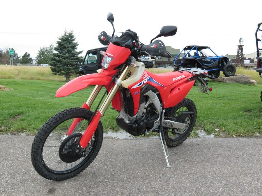 2022 Honda® CRF450RL