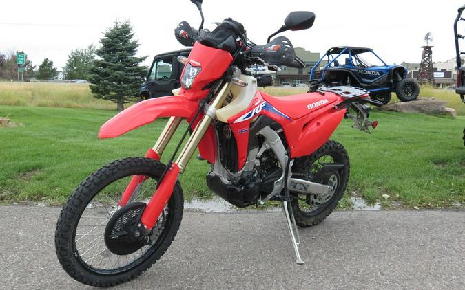 2022 Honda® CRF450RL