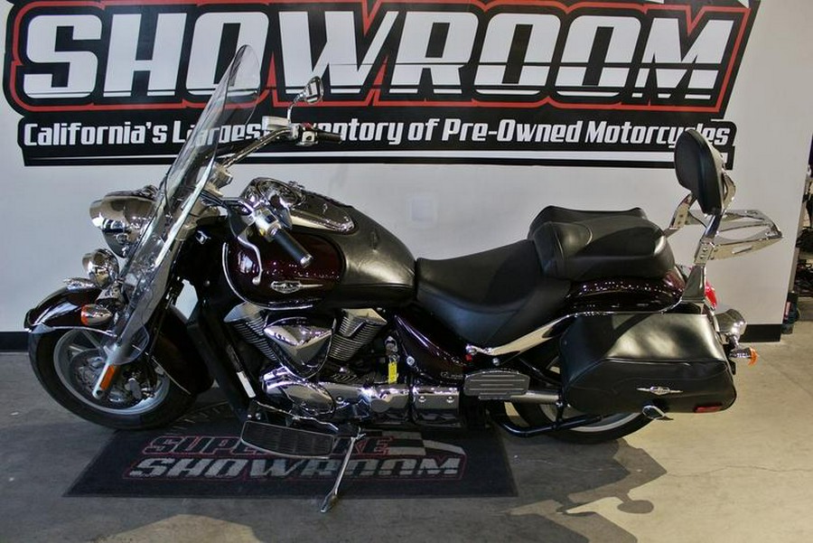 2008 Suzuki Boulevard C109RT