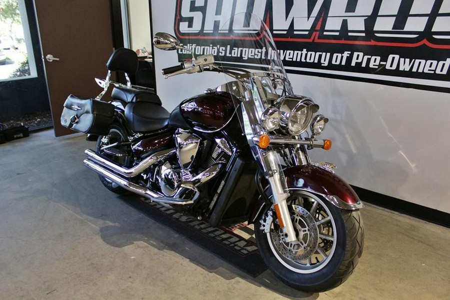 2008 Suzuki Boulevard C109RT