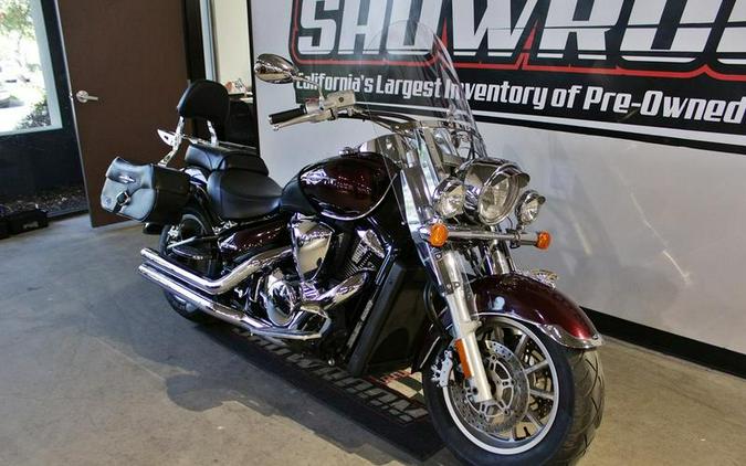 2008 Suzuki Boulevard C109RT