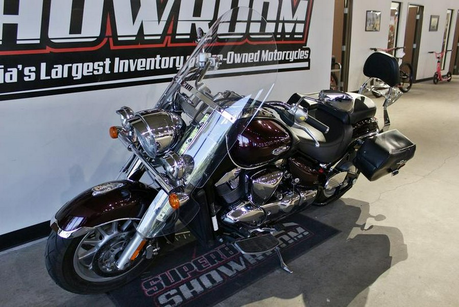 2008 Suzuki Boulevard C109RT