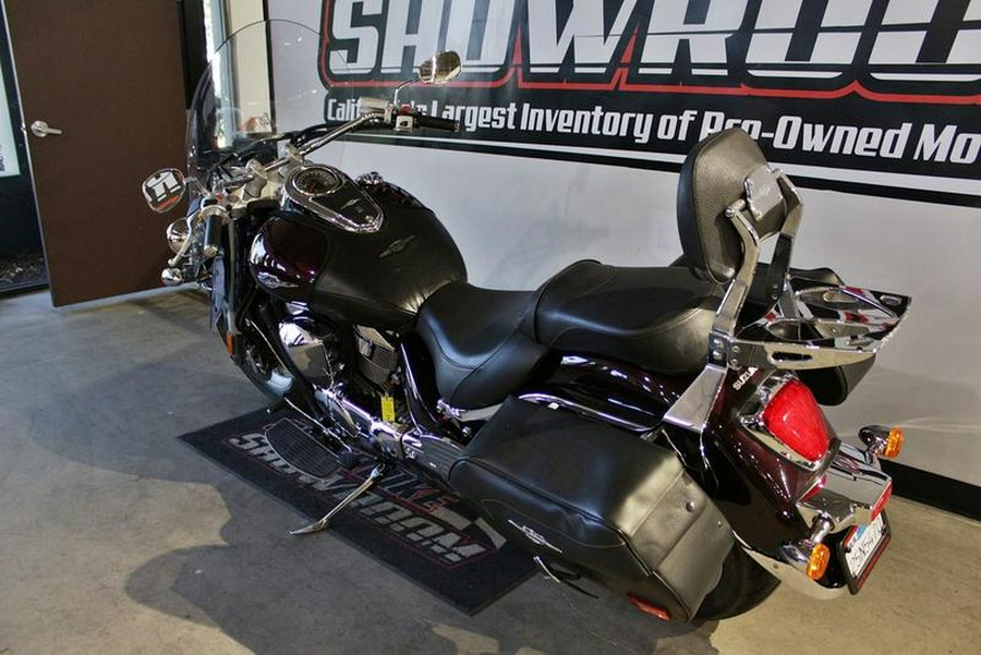 2008 Suzuki Boulevard C109RT