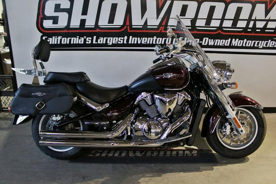 2008 Suzuki Boulevard C109RT