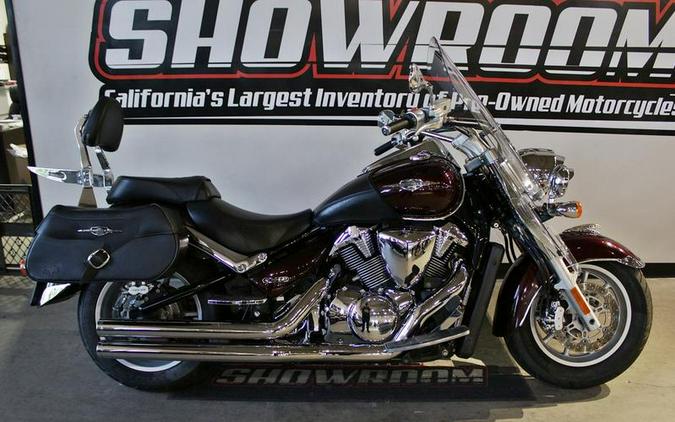 2008 Suzuki Boulevard C109RT