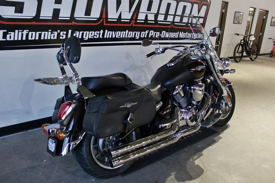 2008 Suzuki Boulevard C109RT