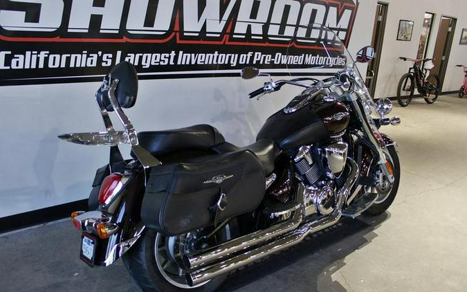 2008 Suzuki Boulevard C109RT