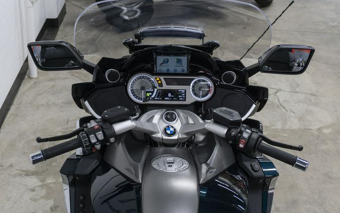 2019 BMW K 1600 GTL