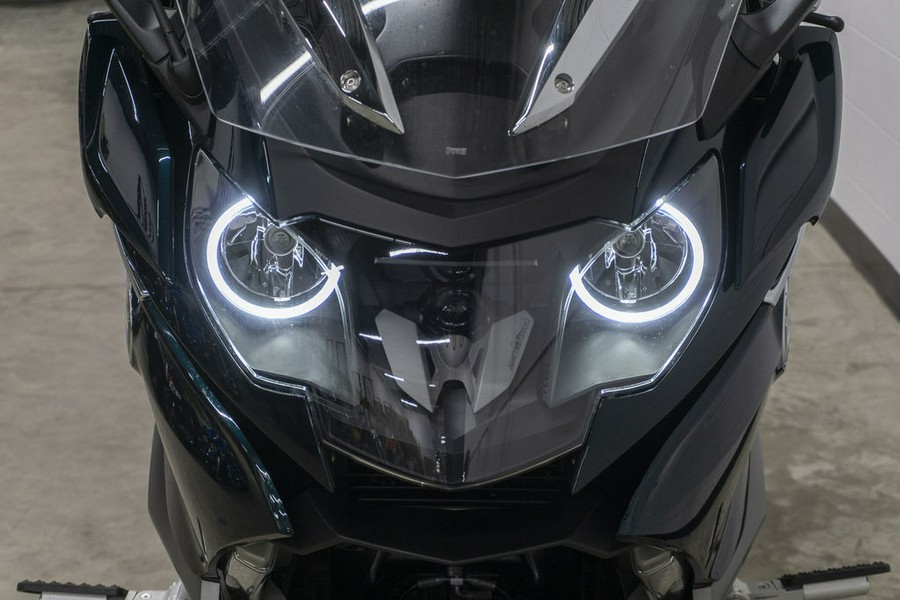 2019 BMW K 1600 GTL