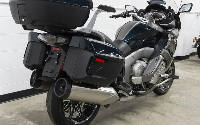 2019 BMW K 1600 GTL