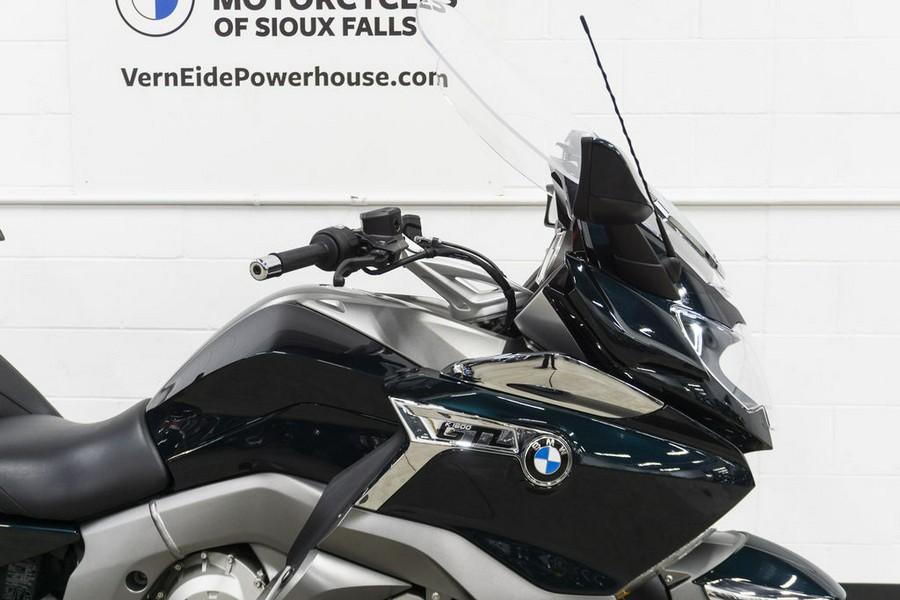 2019 BMW K 1600 GTL