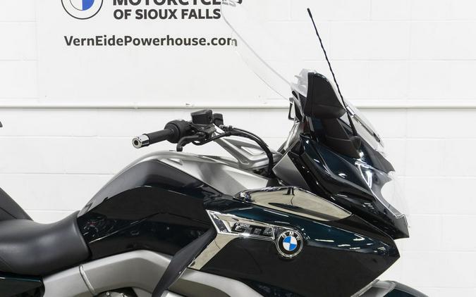 2019 BMW K 1600 GTL