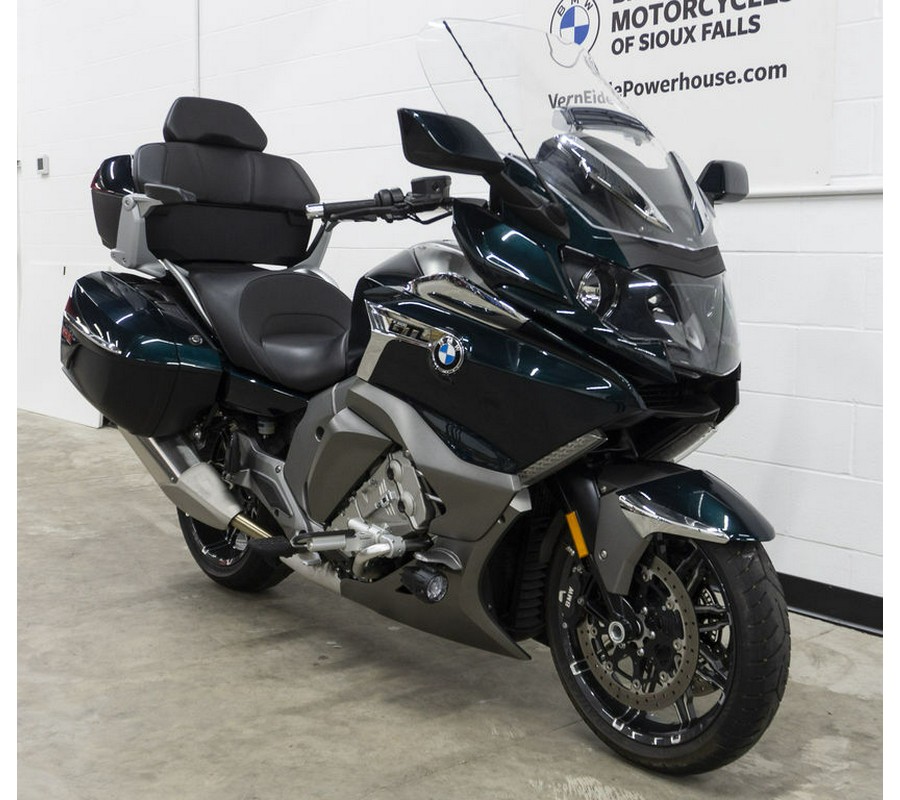 2019 BMW K 1600 GTL