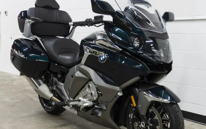 2019 BMW K 1600 GTL