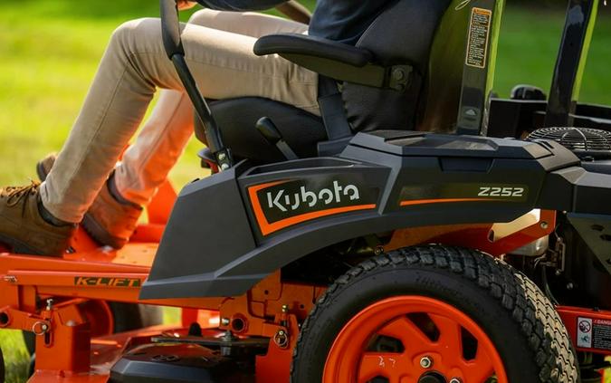 Kubota Z252KW-54