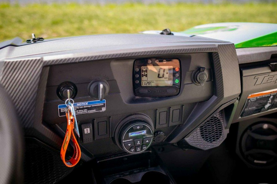 2025 Kawasaki Teryx4™ S SE