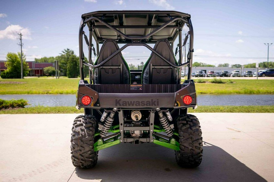 2025 Kawasaki Teryx4™ S SE