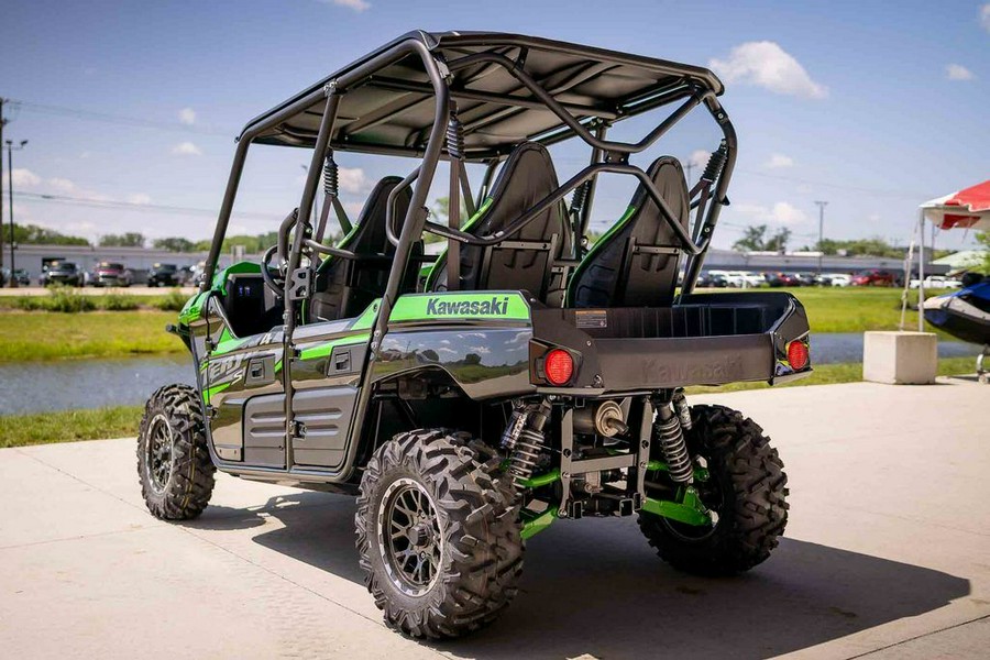 2025 Kawasaki Teryx4™ S SE