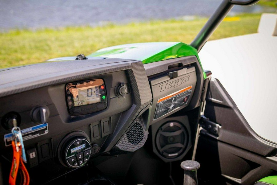 2025 Kawasaki Teryx4™ S SE