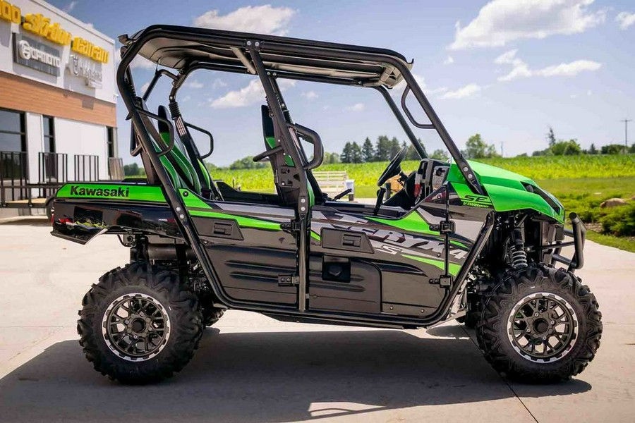 2025 Kawasaki Teryx4™ S SE
