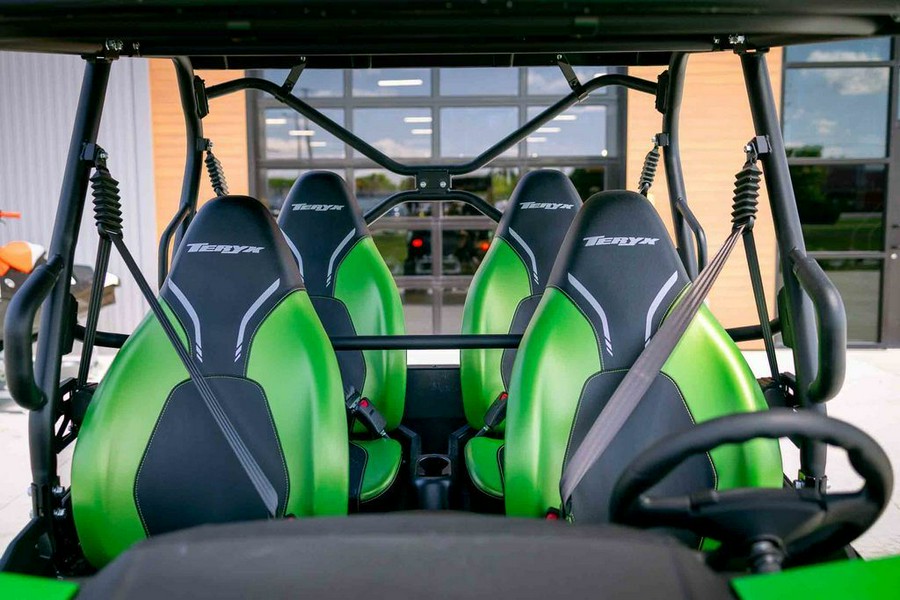 2025 Kawasaki Teryx4™ S SE