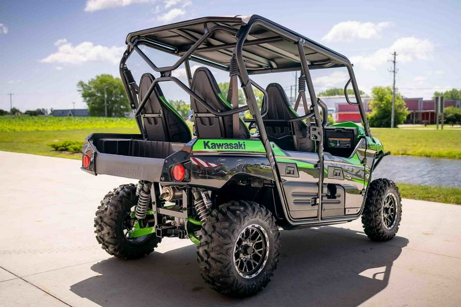 2025 Kawasaki Teryx4™ S SE