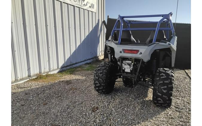 2026 Polaris RZR 200 EFI STORM GRAY
