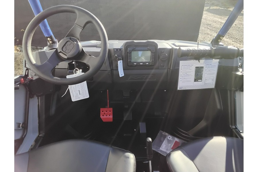 2026 Polaris RZR 200 EFI STORM GRAY