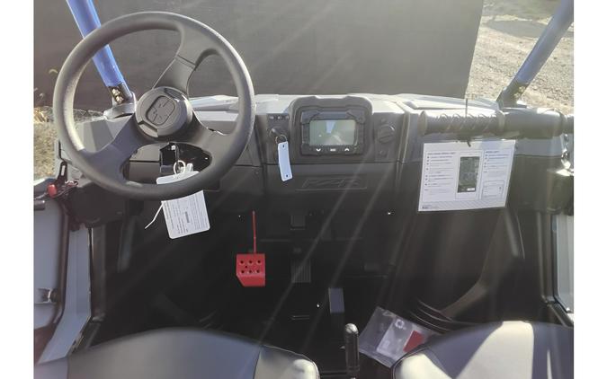 2026 Polaris RZR 200 EFI STORM GRAY