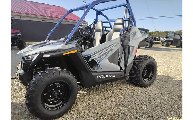 2026 Polaris RZR 200 EFI STORM GRAY