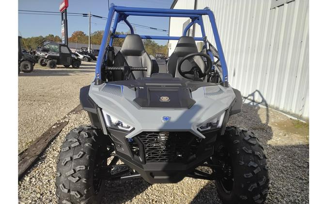 2026 Polaris RZR 200 EFI STORM GRAY