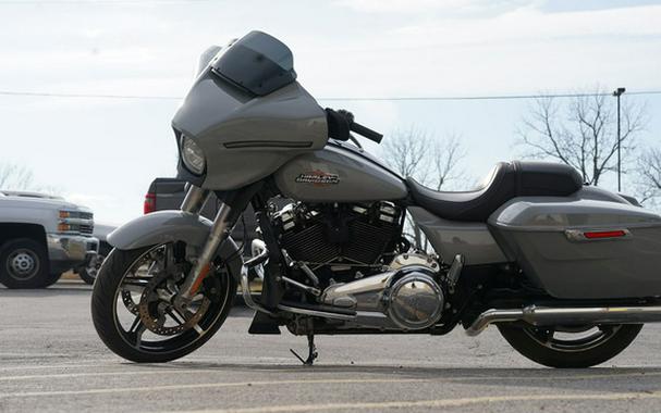 2024 Harley-Davidson FLHX - Street Glide