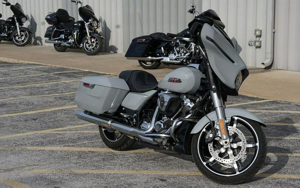 2024 Harley-Davidson FLHX - Street Glide