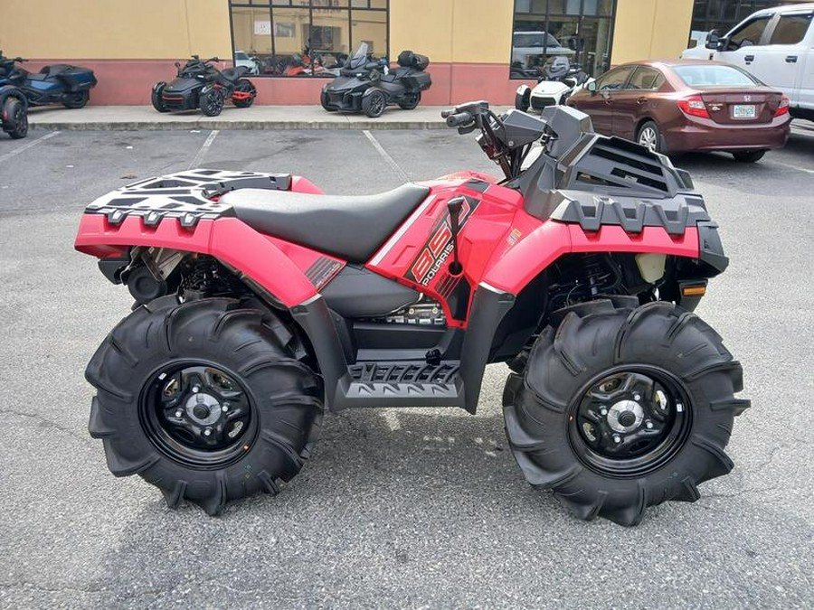 2026 Polaris® Sportsman 850 Mud Edition