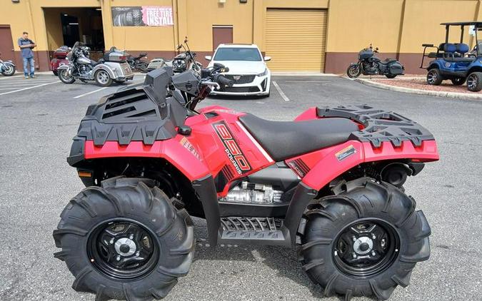 2026 Polaris® Sportsman 850 Mud Edition