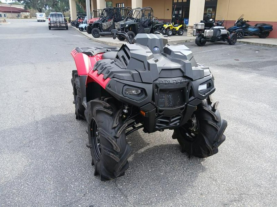 2026 Polaris® Sportsman 850 Mud Edition