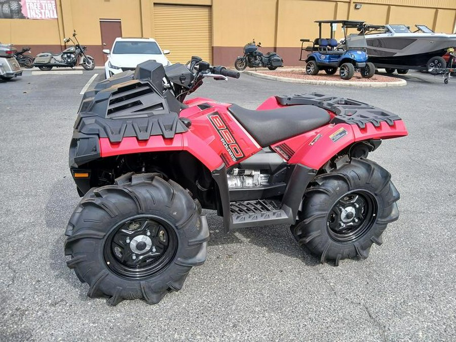 2026 Polaris® Sportsman 850 Mud Edition