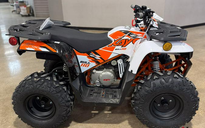 2026 Kayo Bull 110