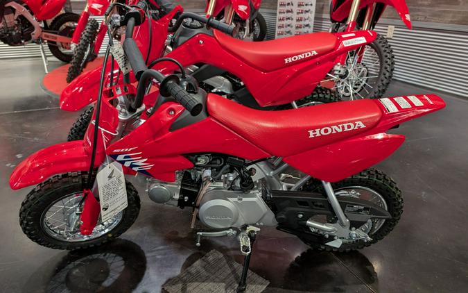 2025 Honda CRF50F