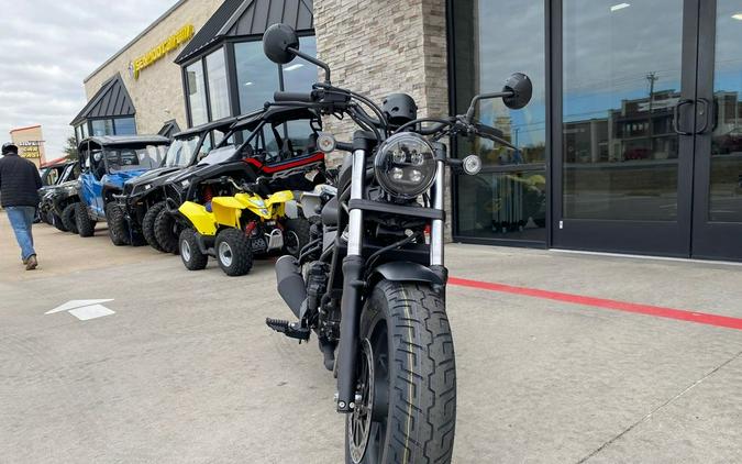 2026 Honda® Rebel 300