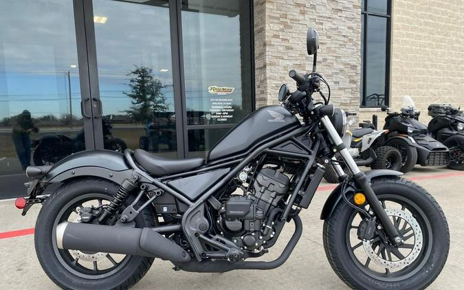 2026 Honda® Rebel 300