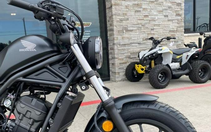 2026 Honda® Rebel 300