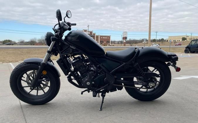 2026 Honda® Rebel 300