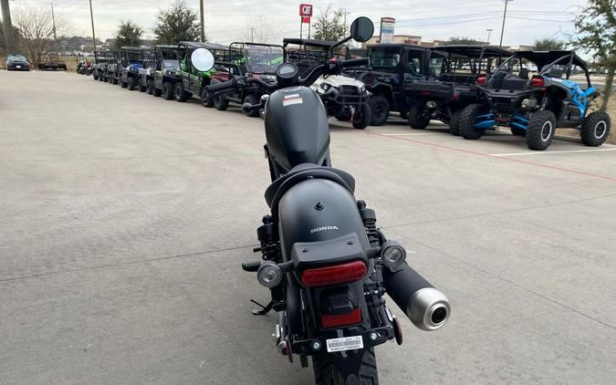 2026 Honda® Rebel 300