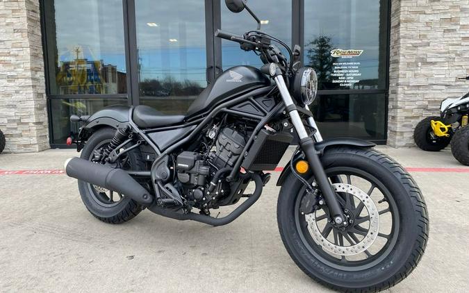 2026 Honda® Rebel 300