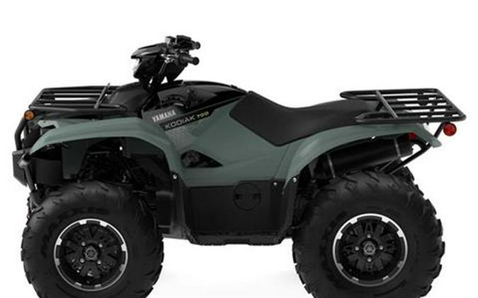 2026 Yamaha Kodiak 700 EPS XT-R