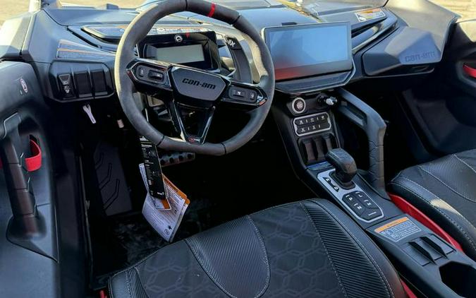 2026 Can-Am® Maverick R X RS Dusty Navy