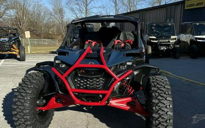 2026 Can-Am® Maverick R X RS Dusty Navy