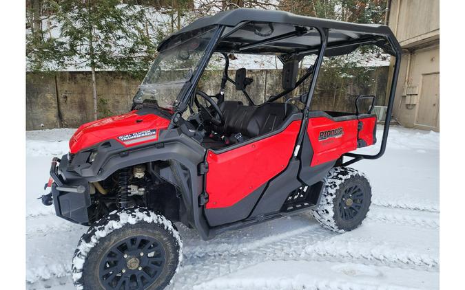 2021 Honda PIONEER 1000-5 DELUX