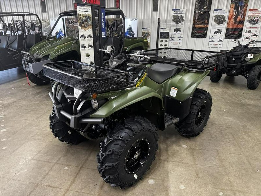 2026 Yamaha Kodiak 700